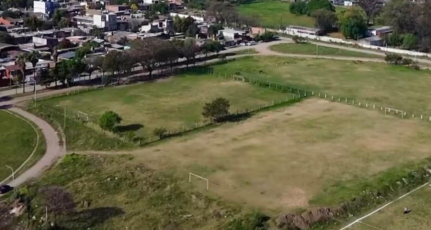 Romano Norri sobre Campo Norte: "Es un triunfo para los vecinos"