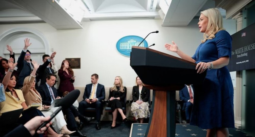 La Casa Blanca exige la apertura inmediata del estrecho de Ormuz sin peajes y la entrega del uranio enriquecido iran&iacute;