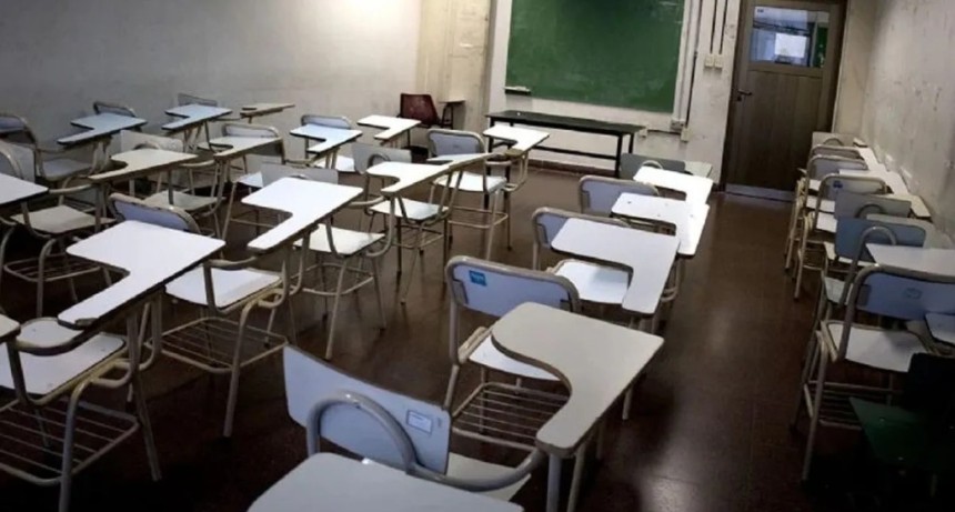 Crece el ausentismo en las aulas argentinas: lanzan una campa&ntilde;a nacional para recuperar el tiempo escolar perdido