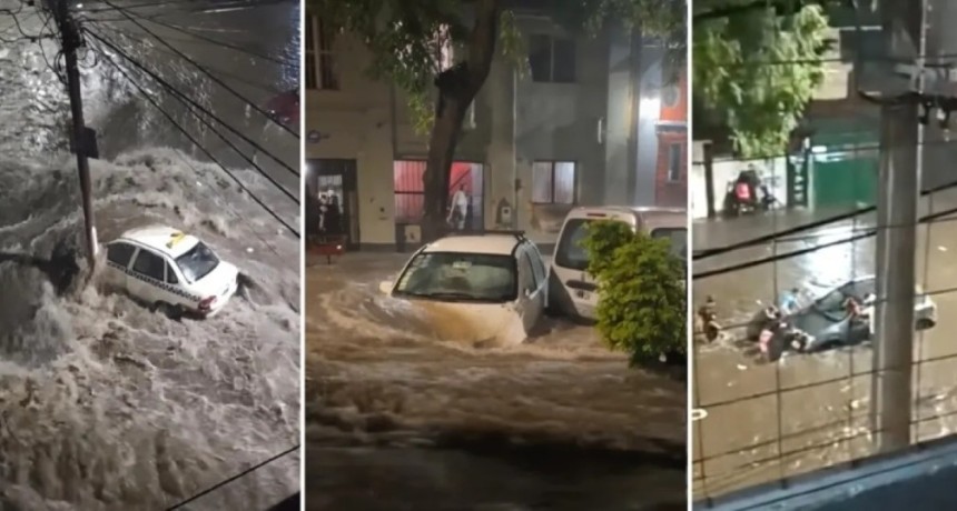 Inundaciones en Tucum&aacute;n: el &Aacute;rea Metropolitana, una 