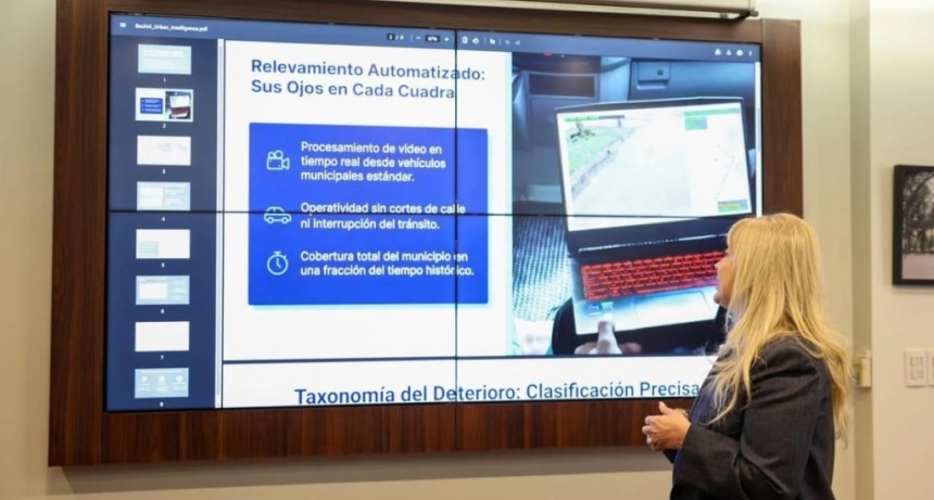 BachIA: la inteligencia artificial que detecta baches y prioriza el bacheo en San Miguel de Tucum&aacute;n