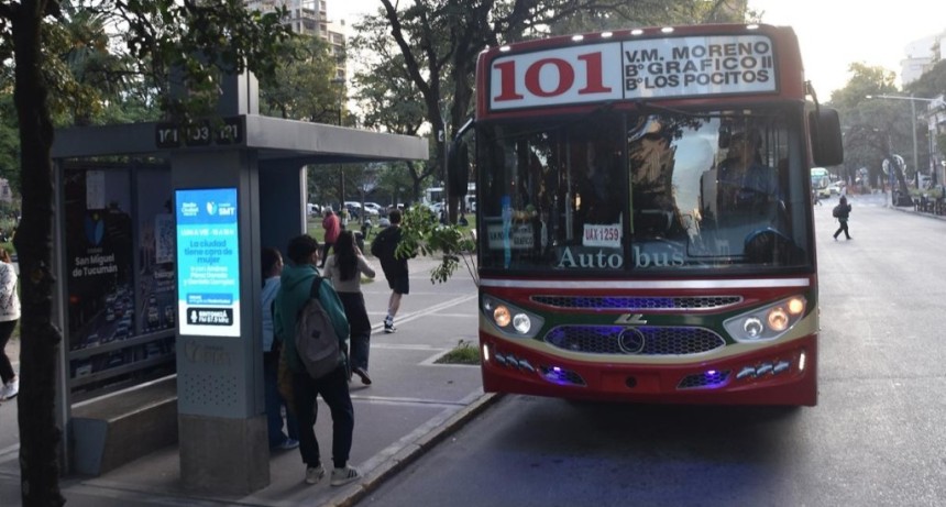 AETAT advierte que reducir el transporte en Tucum&aacute;n podr&iacute;a generar suspensiones: &ldquo;El costo del combustible supera los ingresos&rdquo;