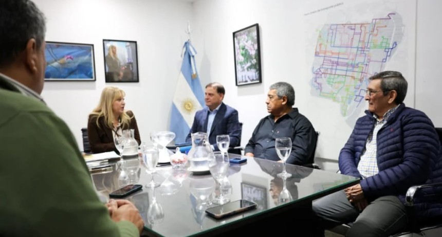 La Municipalidad de Tucum&aacute;n se reuni&oacute; con la UTA y pidi&oacute; datos para un plan de racionalizaci&oacute;n sin afectar trabajadores