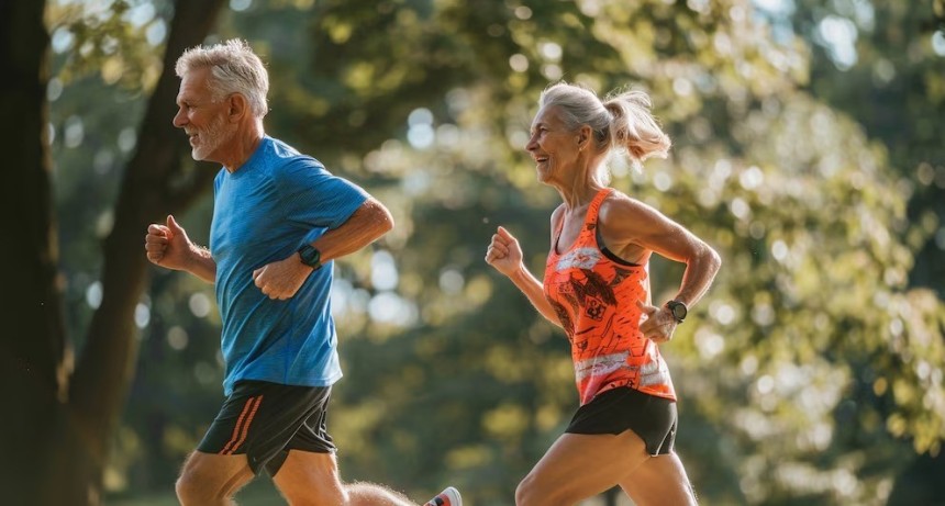 Longevidad saludable: c&oacute;mo enlentecer el envejecimiento con sue&ntilde;o, alimentaci&oacute;n y ejercicio, seg&uacute;n un especialista