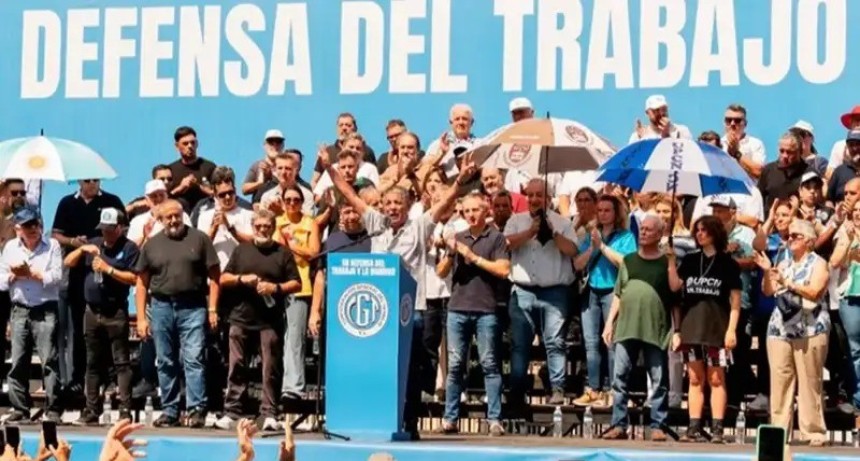 CGT contra la reforma laboral: suspensi&oacute;n provisoria de la ley y un fallo que redefine la competencia judicial