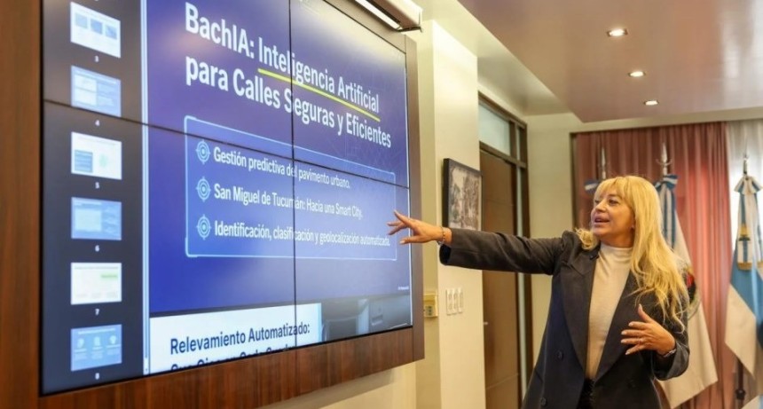 Concejal advierte que la inteligencia artificial para baches &ldquo;no sirve de nada sin un plan de obras concreto&rdquo;