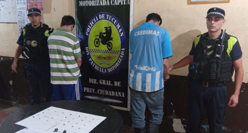 Narcomenudeo: un proyecto de ley busca regular denuncias an&oacute;nimas y evitar allanamientos sin orden judicial