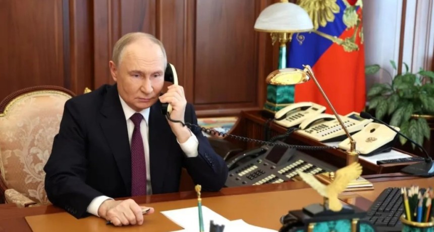 Putin se ofrece como mediador en Oriente Medio tras el fracaso del di&aacute;logo entre Ir&aacute;n y EE.UU.