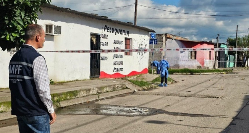 Asesinato en Costanera Norte: un hombre recibi&oacute; cuatro disparos y muri&oacute;