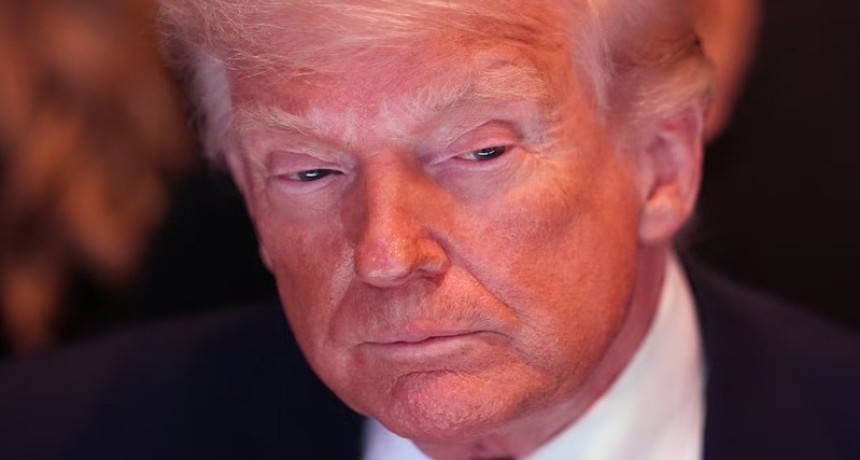 Trump ordena un bloqueo naval en el estrecho de Ormuz y advierte a Ir&aacute;n: &ldquo;Ser&aacute;n enviados al infierno&rdquo;