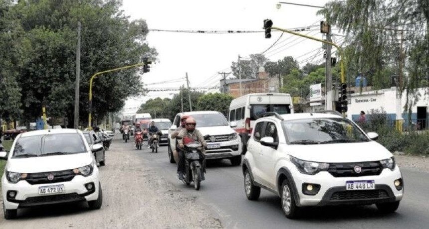 Camino del Per&uacute; es un &ldquo;gran embudo&rdquo;: un experto advierte que la saturaci&oacute;n vial en Tucum&aacute;n es un problema estructural