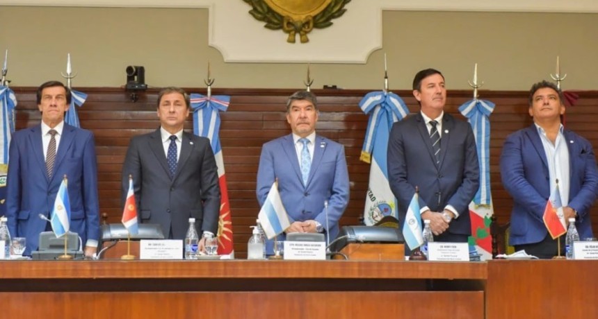 El Norte Grande sesiona en Tucum&aacute;n: industriales y legisladores buscan acciones conjuntas ante la coyuntura econ&oacute;mica