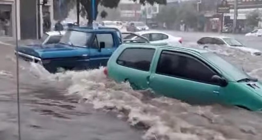&ldquo;No se puede improvisar m&aacute;s&rdquo;, sostiene un concejal Arnedo y reclama una mirada metropolitana para evitar inundaciones