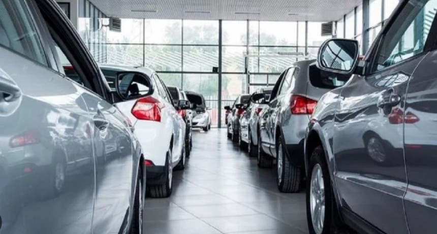 Patentamientos de autos y motos crecieron 20,1% en el primer trimestre de 2026, seg&uacute;n el INDEC