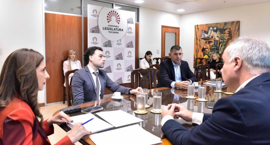 Jueces de paz podr&aacute;n fijar alimentos y r&eacute;gimen comunicacional en zonas alejadas: la propuesta que avanza en la Legislatura