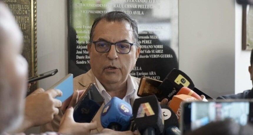 Cambios en el gabinete Municipal: el concejal Carlos Arnedo asume como secretario de Transporte