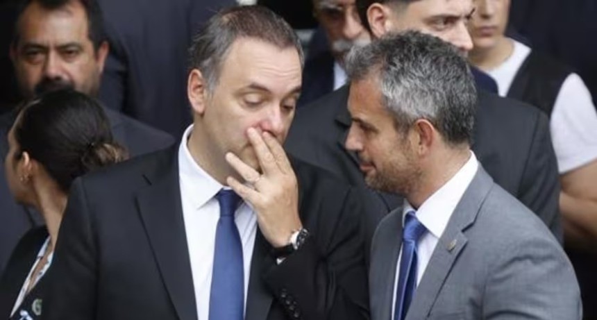 Mart&iacute;n Menem adelant&oacute; que Manuel Adorni ir&aacute; al Congreso el 29 de abril y anticip&oacute; un cruce &ldquo;picante&rdquo; con la oposici&oacute;n