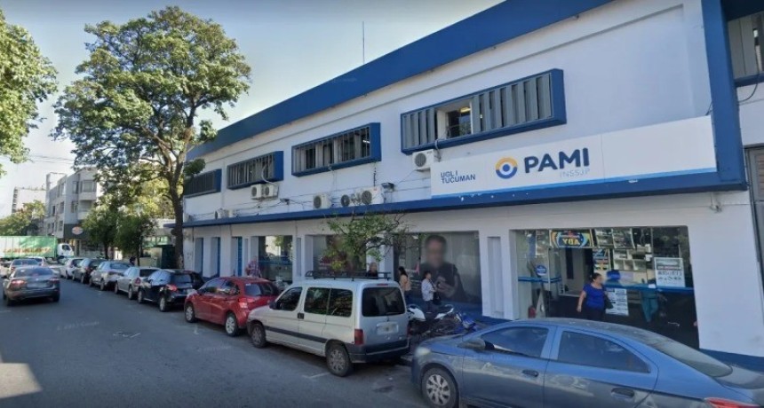 PAMI: paro de 72 horas de m&eacute;dicos de cabecera en reclamo por recorte &ldquo;encubierto&rdquo; del 50% en los ingresos