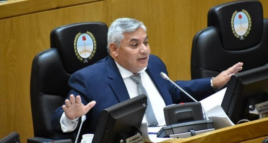 Toscano cruz&oacute; a Chahla por designar a Carlos Arnedo: &ldquo;El pasado era lo malo y &iquest;hoy es lo bueno?&rdquo;