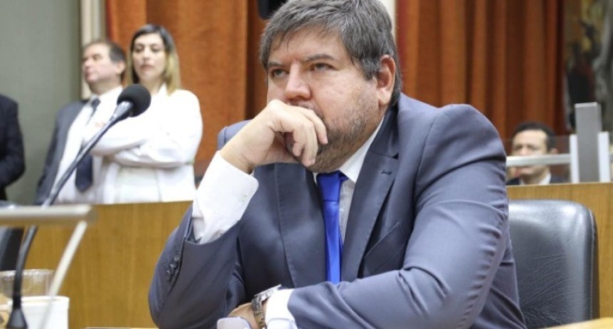 Carlos Ale critic&oacute; el nombramiento de Carlos Arnedo en Movilidad Urbana: &ldquo;No se trata de nombres, se trata de resultados&rdquo;