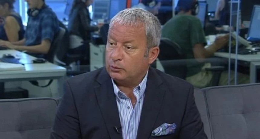 Qui&eacute;n es Gabriel Iezzi, el abogado medi&aacute;tico vinculado al esc&aacute;ndalo de la Caja Popular de Tucum&aacute;n