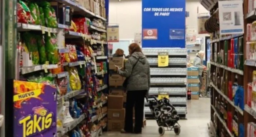 Inflaci&oacute;n de marzo fue del 3,4% y acumula 9,4% en el primer trimestre, seg&uacute;n el INDEC