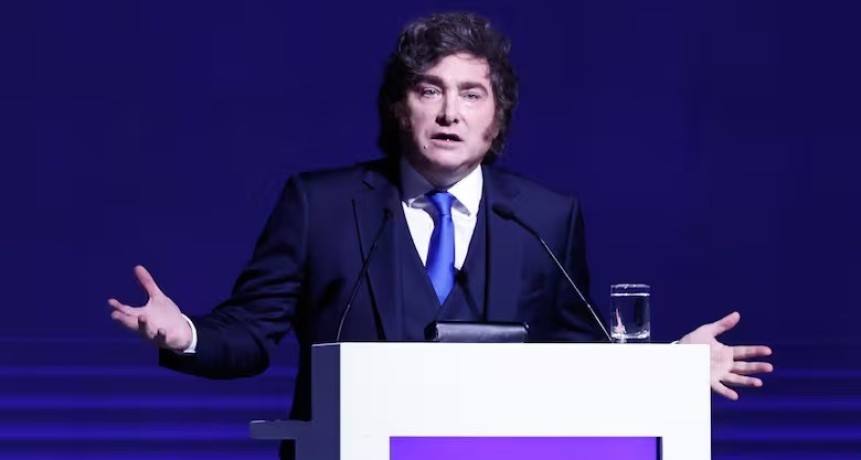 Javier Milei admiti&oacute; que el dato de inflaci&oacute;n del 3,4% &ldquo;no le gust&oacute;&rdquo; pero asegur&oacute; que &ldquo;para adelante va a bajar&rdquo;