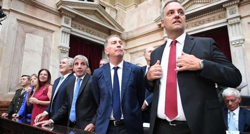 Adorni expondr&aacute; el 29 de abril en Diputados y el oficialismo apunta a los 50 legisladores que incumplieron su declaraci&oacute;n jurada