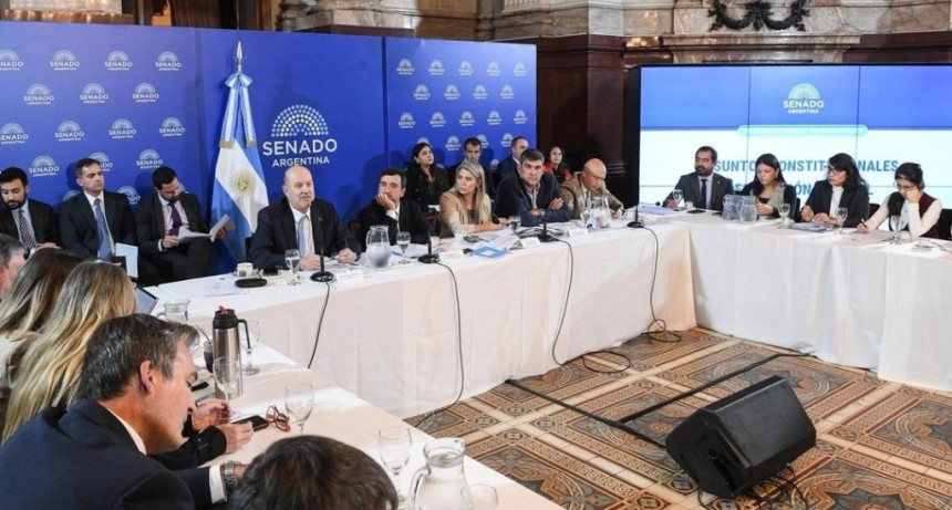 El Senado retoma hoy el debate de la ley de Propiedad Privada con cambios en tierras extranjeras y desalojos expr&eacute;s