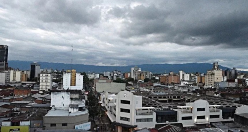 Clima en Tucum&aacute;n: chaparrones por la tarde y humedad del 93% para este mi&eacute;rcoles 15 de abril