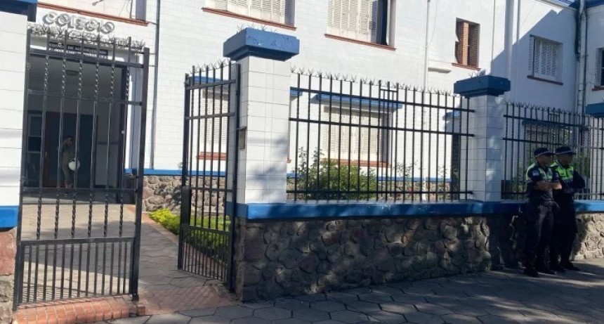 &ldquo;Ma&ntilde;ana 15/4 tiroteo no vengan&rdquo;: el mensaje que alarm&oacute; a dos escuelas secundarias de la capital tucumana