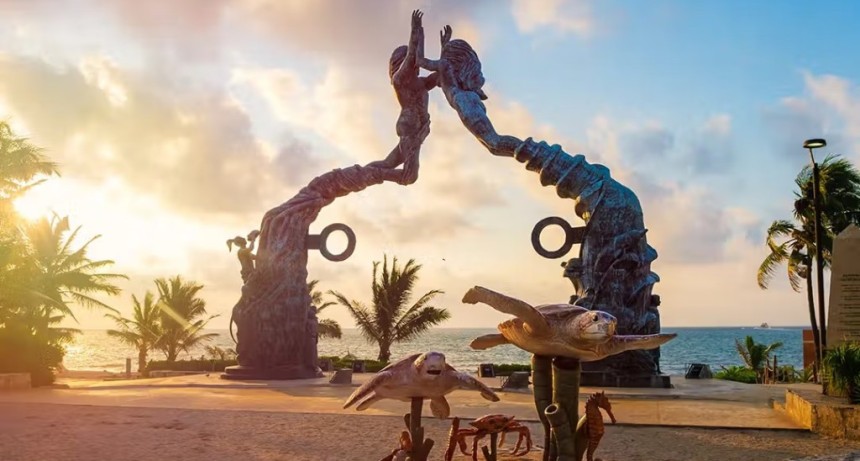 Una jubilada tucumana permanece internada en un hospital p&uacute;blico de M&eacute;xico tras caerse en la ba&ntilde;era de un hotel