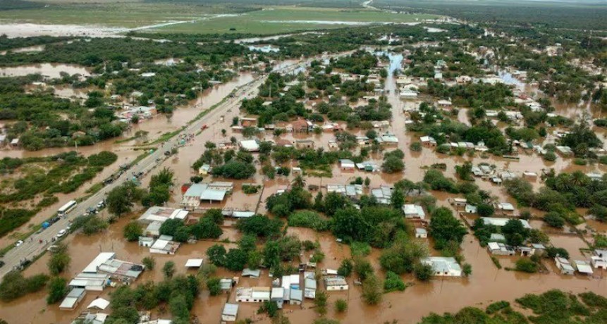 A un mes del temporal en La Madrid, los vecinos denuncian abandono: &ldquo;Perdimos todo y nadie viene m&aacute;s&rdquo;