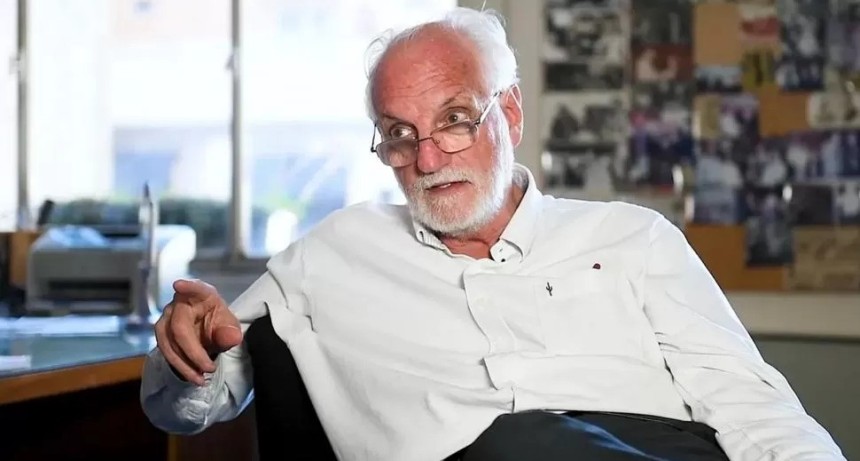 Juan Carlos de Pablo le rest&oacute; importancia a los pron&oacute;sticos de Milei sobre inflaci&oacute;n cero: &ldquo;No hay que darle bola&rdquo;