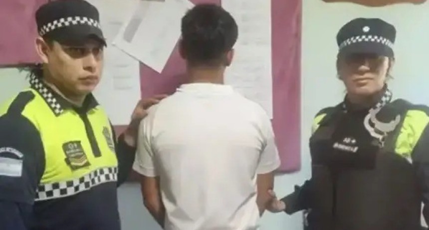 Revocaron la prisi&oacute;n preventiva al adolescente de 17 a&ntilde;os que llev&oacute; un rev&oacute;lver a la escuela El Salvador