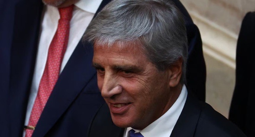 Luis Caputo se re&uacute;ne con los titulares del Banco Mundial, BID y CAF en Washington