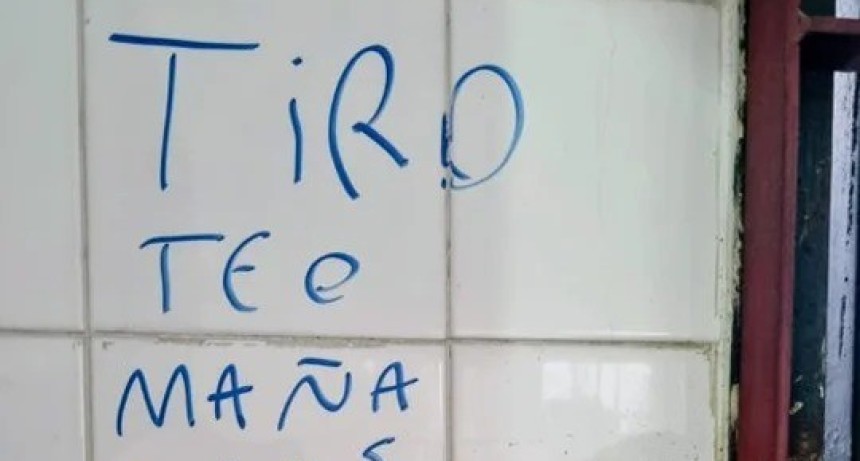 Amenazas de tiroteo en colegios de Buenos Aires, C&oacute;rdoba y otras provincias: investigan si es un reto viral