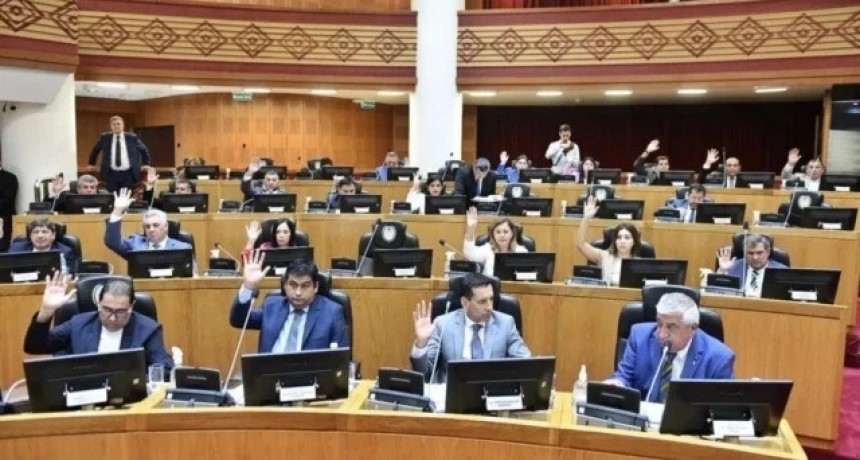 La Legislatura de Tucum&aacute;n aprob&oacute; diez pliegos judiciales para defensor&iacute;as en Capital, Este y Monteros