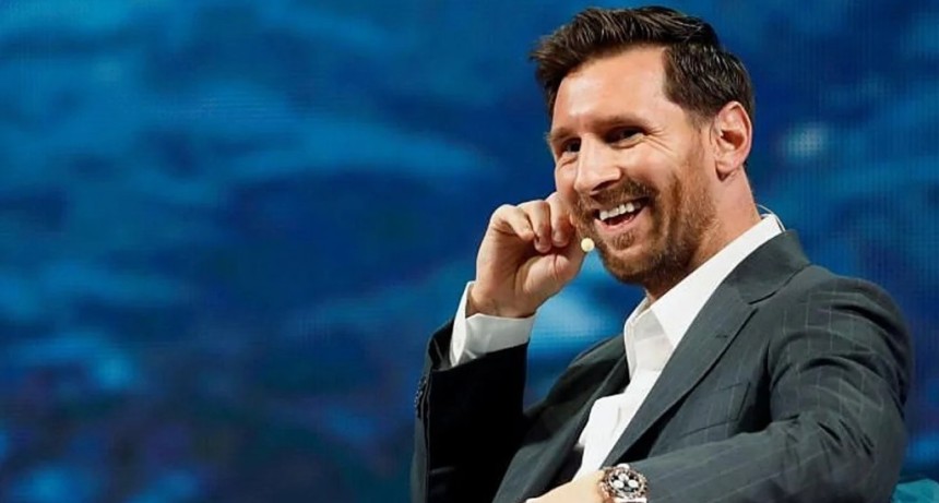 Lionel Messi se convirti&oacute; en el nuevo due&ntilde;o de la UE Cornell�, club catal&aacute;n de Tercera RFEF