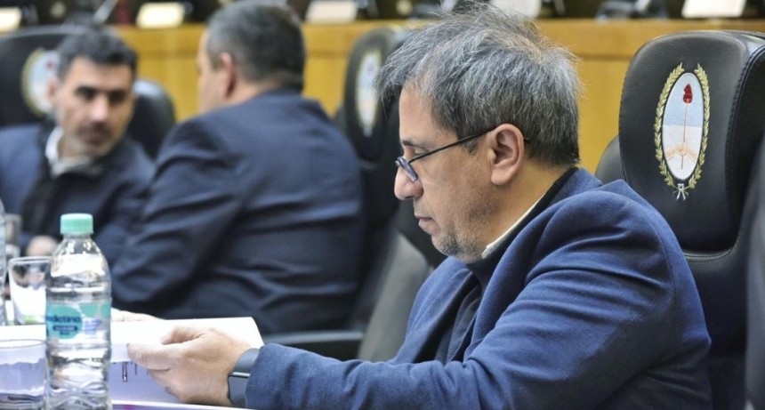 &ldquo;Si quer&eacute;s que algo no funcione, crea una comisi&oacute;n&rdquo;: Seleme critic&oacute; la nueva Comisi&oacute;n H&iacute;drica