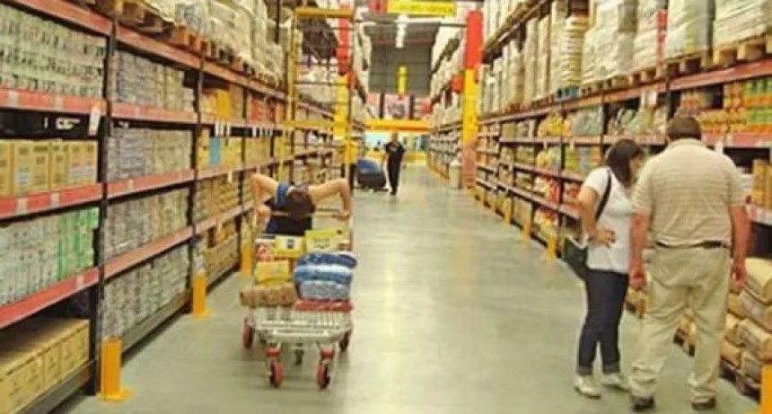 La inflaci&oacute;n mayorista trep&oacute; al 3,4% en marzo y se equipar&oacute; al IPC