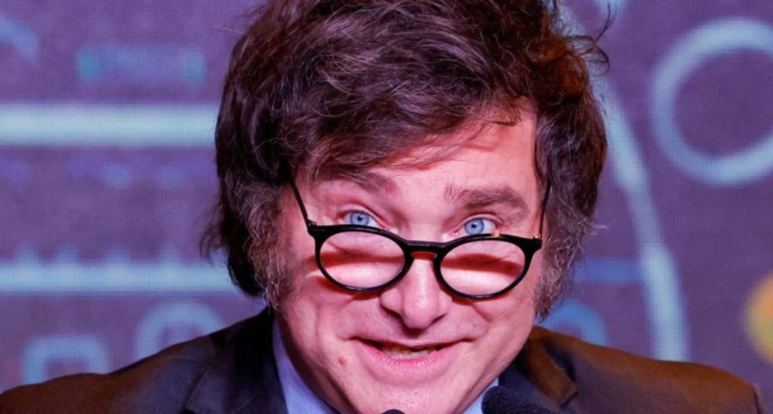 Javier Milei ironiz&oacute; en redes por la baja del d&oacute;lar oficial: &ldquo;UPs&rdquo;, escribi&oacute; el Presidente