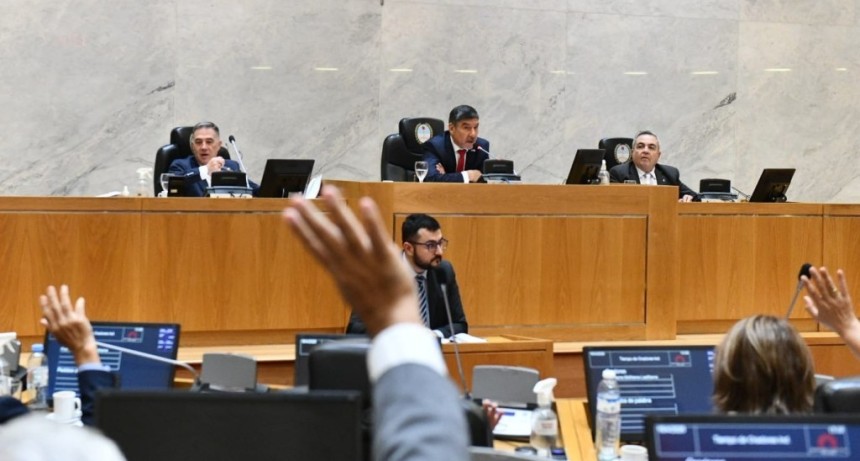 La Legislatura de Tucum&aacute;n cre&oacute; una comisi&oacute;n de emergencia h&iacute;drica