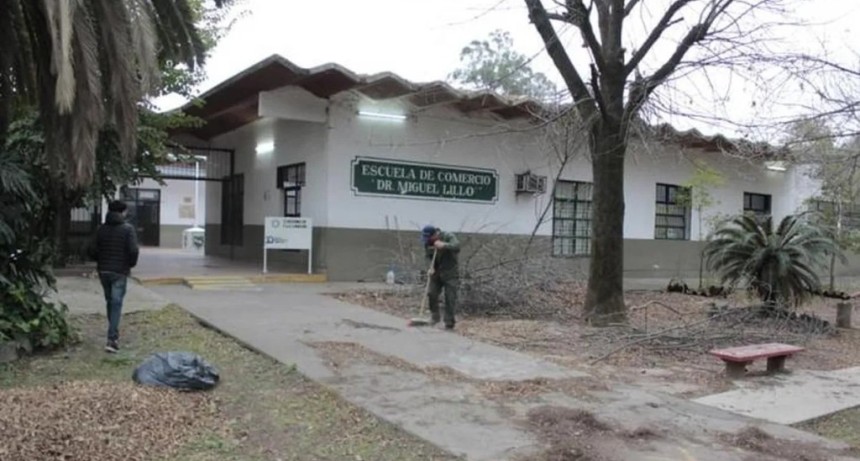 Un alumno de 13 a&ntilde;os admiti&oacute; que la amenaza de tiroteo en una escuela de Yerba Buena fue una broma