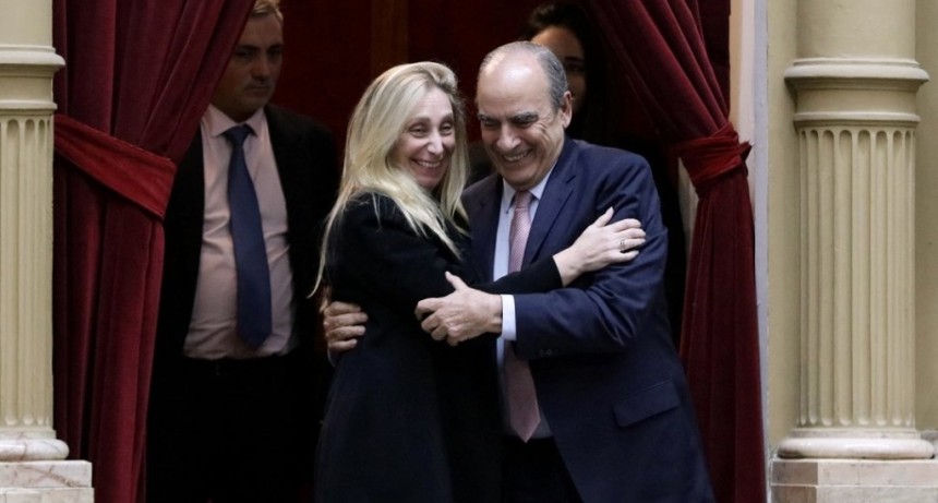 Elecciones 2027: el armado libertario comenz&oacute; a tejer alianzas y Guillermo Francos irrumpe en la escena