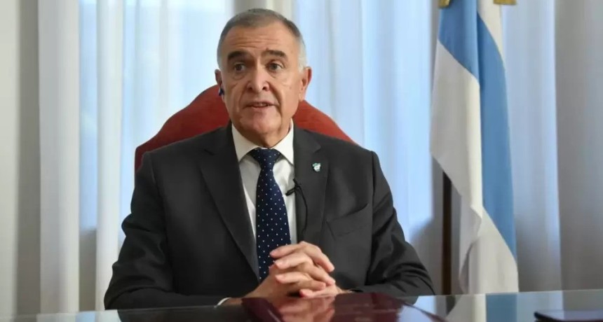 Osvaldo Jaldo advirti&oacute; que aplicar&aacute; 