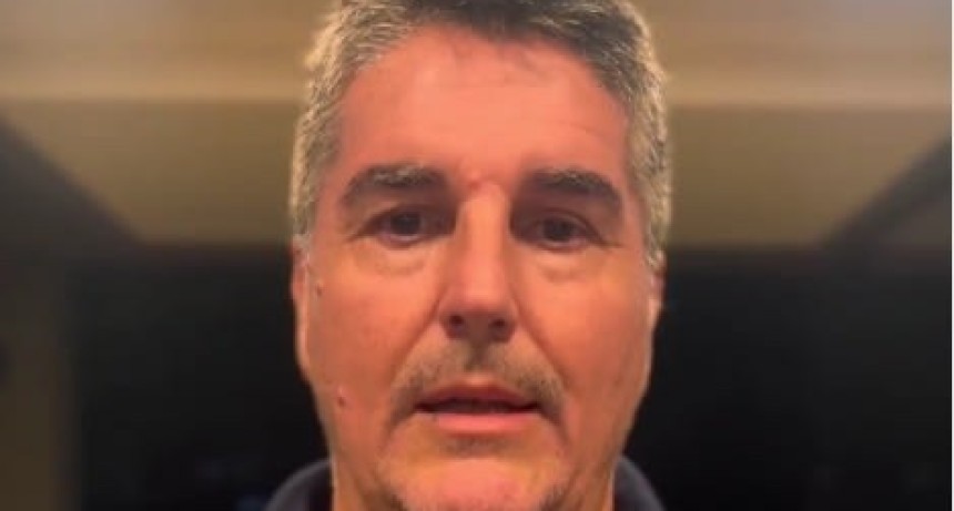 Gast&oacute;n Garc&iacute;a Zaval&iacute;a denuncia persecuci&oacute;n pol&iacute;tica y censura dentro de La Libertad Avanza