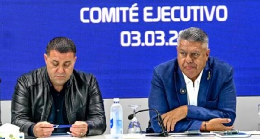 Un fiscal federal pidi&oacute; la detenci&oacute;n de Claudio Tapia y Pablo Toviggino por presunto lavado de dinero