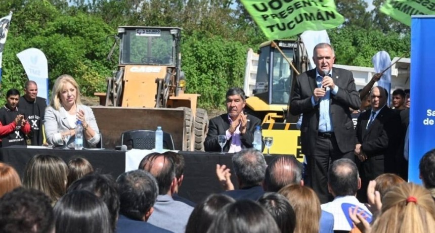 Inician obras h&iacute;dricas en el canal Sur Nueva Esperanza y el canal Norte Alejandro Heredia para evitar anegamientos