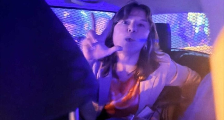 Detuvieron a In&eacute;s Brizuela y Doria, vicepresidenta de la UCR, en La Rioja durante una asamblea de farmac&eacute;uticos